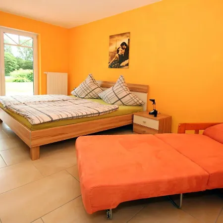 Appartementhaus Am Kiessee, * Westerholt (Lower-Saxony)