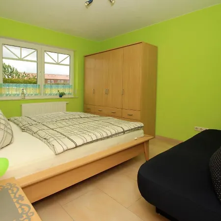 Appartementhaus Am Kiessee, Westerholt (Lower-Saxony)