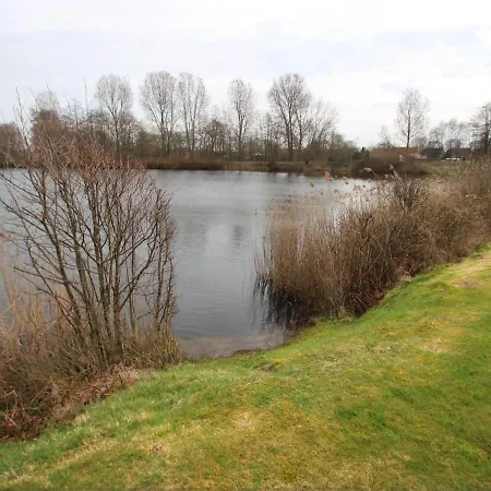 Apartment Appartementhaus Am Kiessee, Westerholt (Lower-Saxony)