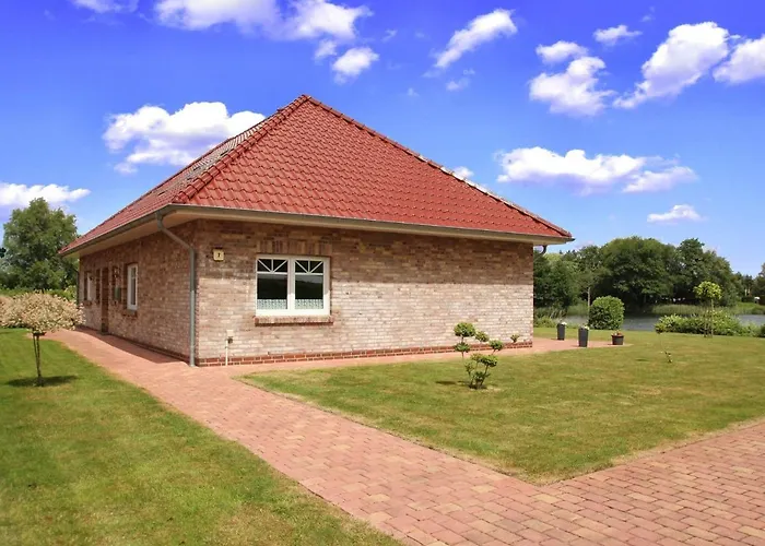 Apartamento Appartementhaus Am Kiessee, Westerholt (Lower-Saxony)