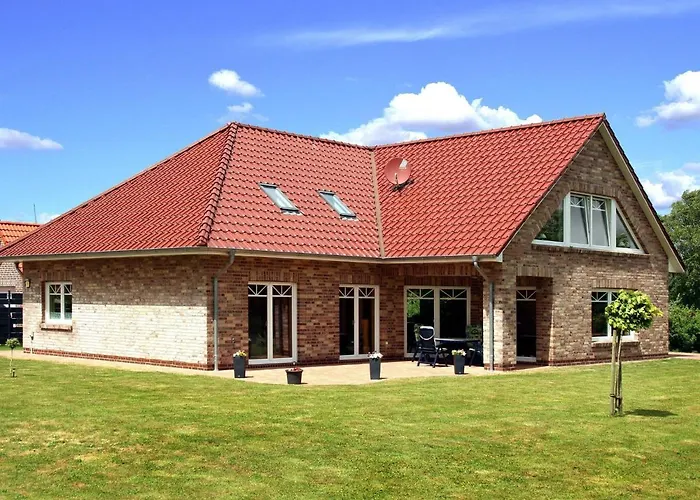 Appartementhaus Am Kiessee, Westerholt (Lower-Saxony)