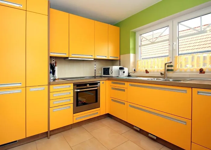 Appartementhaus Am Kiessee, Apartamento Westerholt (Lower-Saxony)