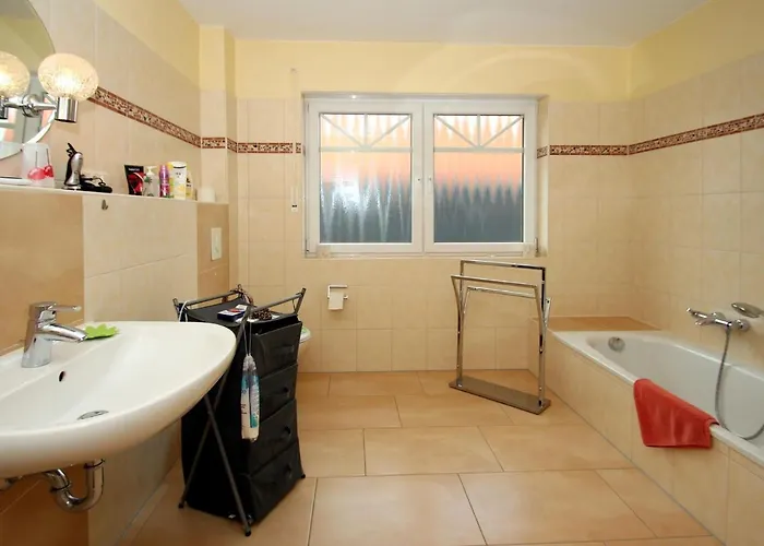 Appartamento Appartementhaus Am Kiessee, Westerholt (Lower-Saxony)