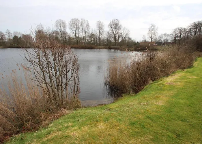 Apartamento Appartementhaus Am Kiessee, Westerholt (Lower-Saxony)