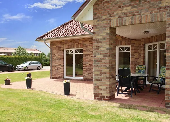 Apartamento Appartementhaus Am Kiessee, Westerholt (Lower-Saxony)