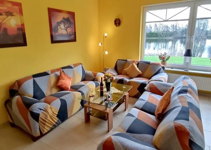 Appartementhaus Am Kiessee, Appartamento