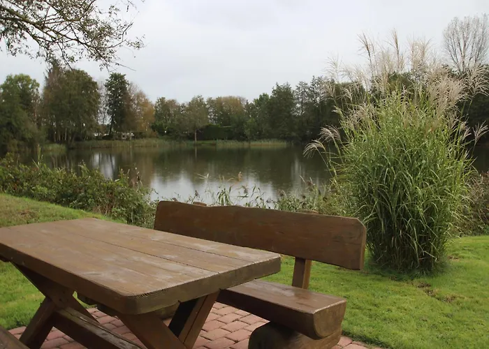 Appartementhaus Am Kiessee, * Westerholt (Lower-Saxony)